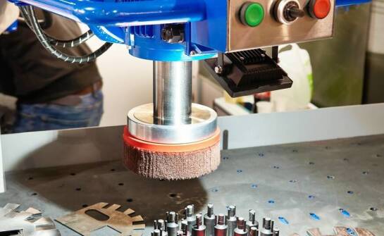 Jak szlifowanie po CNC wpływa na pasowanie i powtarzalność stalowych detali produkcyjnych