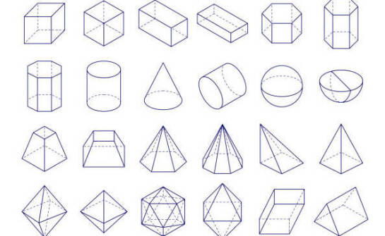 Jak dobrać bryły geometryczne do lekcji matematyki, żeby uczniowie rozumieli przestrzeń