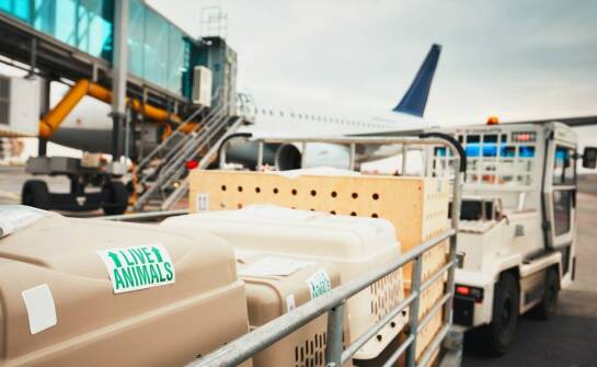Jak przygotować firmową przesyłkę cargo do odprawy na lotnisku we Wrocławiu