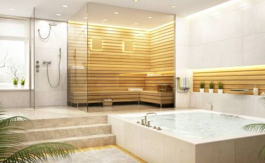 Kiedy prywatny dom z sauną i jacuzzi w Beskidach odpowiada rodzinom z dziećmi