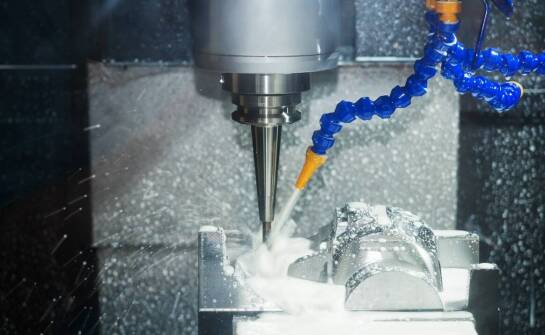 Dlaczego automatyczne gaszenie w obrabiarce CNC musi objąć komorę roboczą i szafę sterowniczą