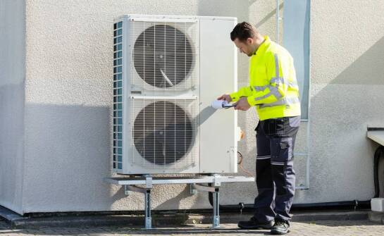 Jak administrator bloku przygotowuje instalację wentylacyjną do czyszczenia i odbioru prac
