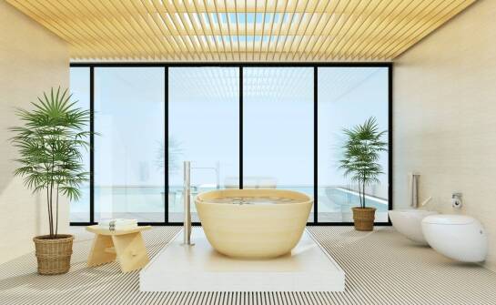 Od czego naprawdę zależy łączny koszt wanny SPA w domu lub pensjonacie
