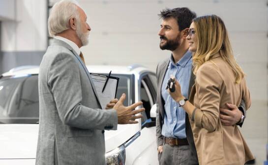 Co zmiana na stanowisku dyrektora marketingu mówi o priorytetach dużego koncernu motoryzacyjnego