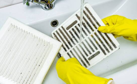 Jak czyścić porcelanowy lejek Buchnera po pracy z lepkimi osadami
