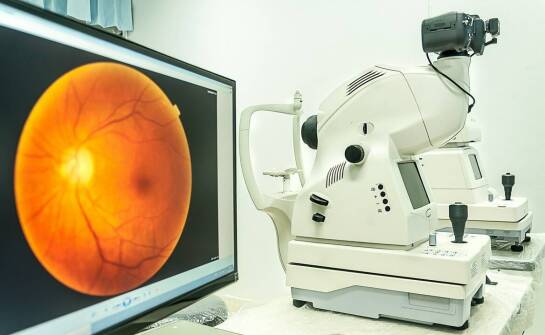 Jak tomografia siatkówki ujawnia pierwsze ślady jaskry i zmian cukrzycowych