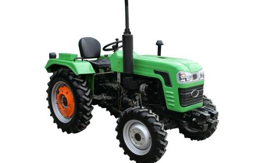 Jak ocenić, czy kompaktowy Farmtrac o mocy 22 KM wystarczy do codziennych prac w małym gospodarstwie
