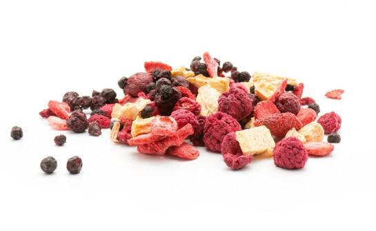 Zakup liofilizatów owocowych w większej skali — które parametry naprawdę zmieniają decyzję