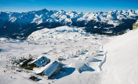 Courmayeur jako cel wyjazdu narciarskiego: dla kogo ten ośrodek ma sens