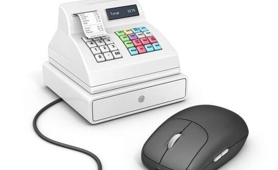 Różowy wariant kasy fiskalnej dla salonu i handlu mobilnego — kiedy ma sens