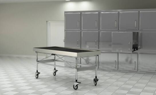Szafa laboratoryjna w szpitalnej pracowni diagnostycznej — jakie wymagania materiałowe i użytkowe naprawdę mają znaczenie