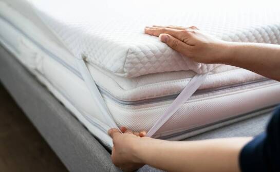 Gdy chcesz zasnąć szybko, ale ciało nie odpuszcza — rola materaca i pościeli