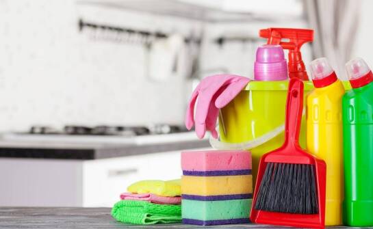 Jak rozdzielić chemię gospodarczą na kuchnię, sanitariaty i salę w obiekcie HoReCa
