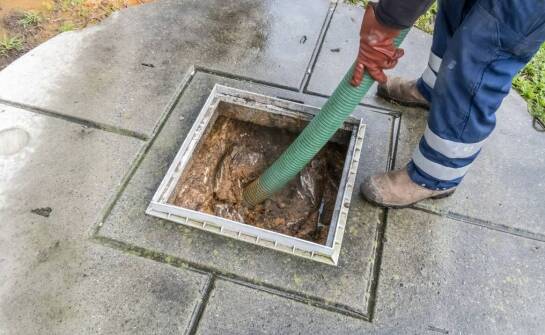 Jak przygotować kanalizację w domu i garażu podziemnym do badania kamerą