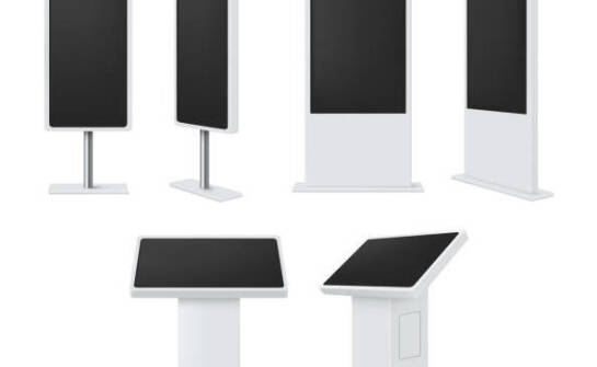 Rola kiosku multimedialnego jako węzła całego systemu digital signage