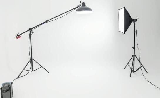 Kiedy statyw do lamp przestaje wystarczać przy softboxach i cięższym oświetleniu