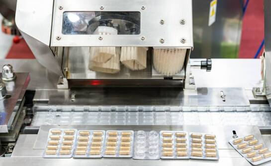 Dlaczego analiza obrazu RTG pomaga wykrywać ukryte wady w produkcji farmaceutycznej