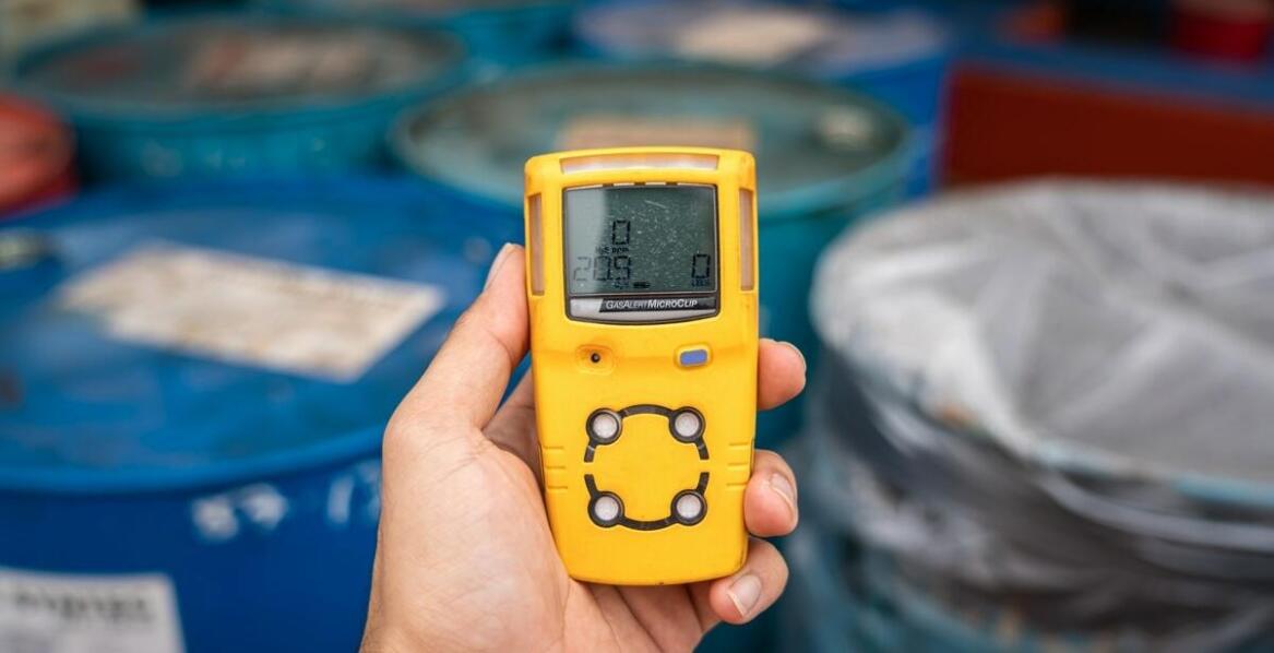 Jakie parametry przenośnego detektora gazu mają znaczenie w zakładach chemicznych i rafineriach