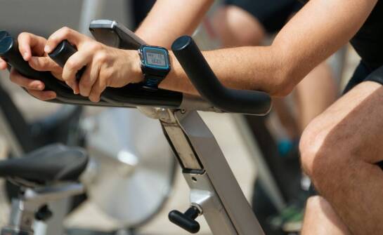 Kiedy licznik Garmin Edge 540 ma sens w treningu triathlonowym