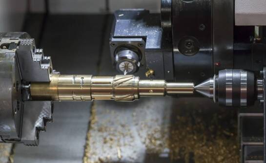 Jak dobrać tuleję stożkową 1610 do napędu w maszynie CNC
