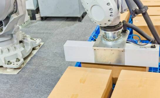 Jak rozpoznać, że robot paletyzujący wymaga przeglądu i ponownego strojenia