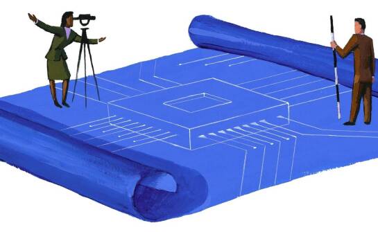 Jak przygotować rysunek techniczny z AutoCAD-u do wydruku w drukarni wielkoformatowej
