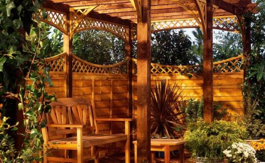 Pergola drewniana do polskiego ogrodu — co decyduje o trwałości i użytkowaniu