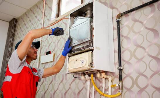 Domowa instalacja gazowa w domu jednorodzinnym — od przyłącza po odbiór i serwis