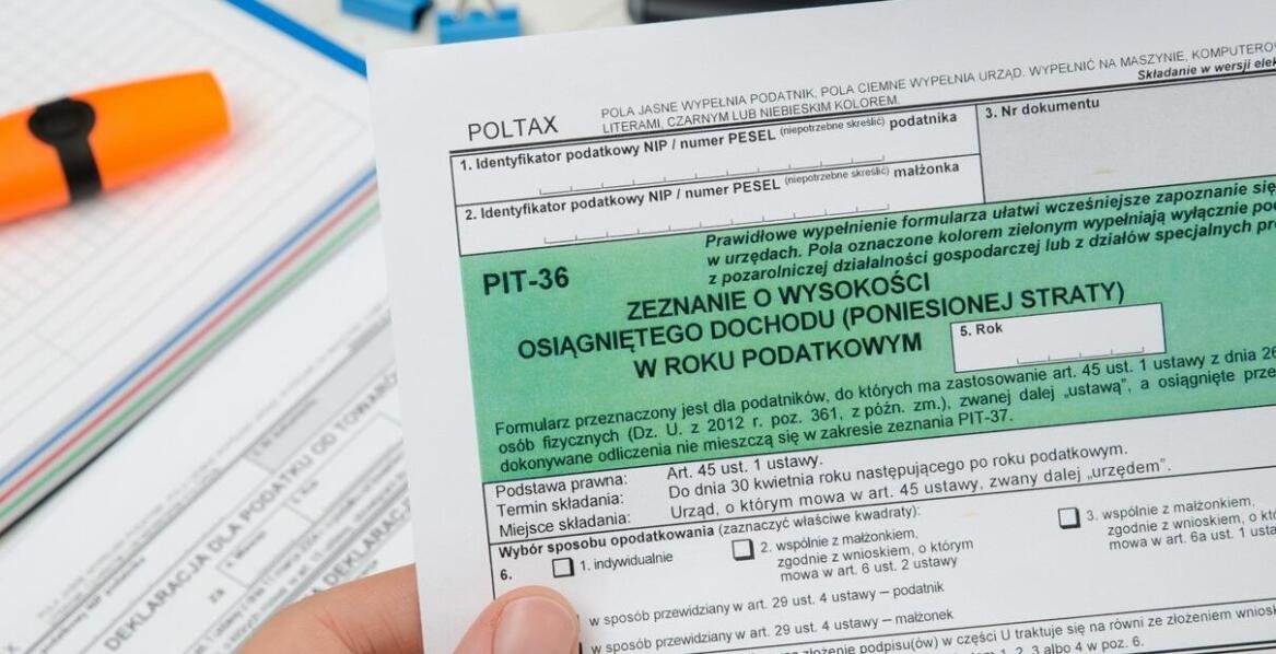 Dochód z zagranicy w polskim zeznaniu rocznym — kiedy PIT-36 i PIT/ZG są konieczne