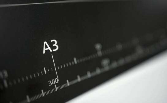 Dlaczego koperty oznaczone jako B3 mają inne wymiary niż arkusz papieru