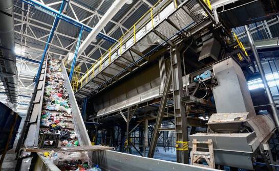 Dlaczego nie każdy plastik z zakładu wraca do recyklingu i kiedy staje się RDF
