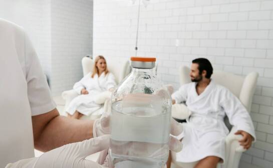 Domowy czy stacjonarny detoks alkoholowy — od czego zależy miejsce odtruwania