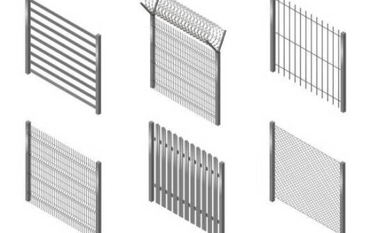 Panele 2D i 3D przy nowoczesnej posesji — jak wygląd, sztywność i otoczenie wpływają na wybór