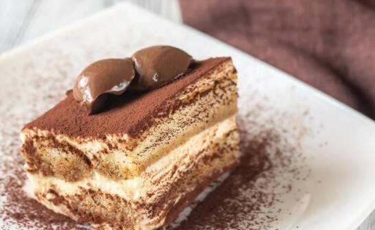 Tiramisu, panna cotta i inne włoskie desery w toruńskim menu sezonowym