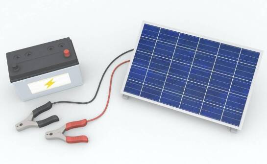 Jak dobrać akumulator i panel do lampy solarnej o różnej mocy