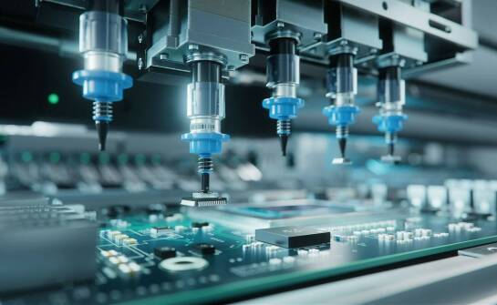 Jak regionalizacja i AI zmieniają produkcję modułów elektronicznych dla automatyki przemysłowej w 2026 roku