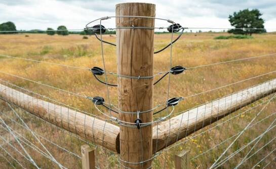 Dlaczego izolatory i słupki decydują o trwałości pastucha w małym gospodarstwie