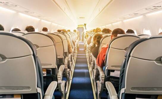 Konfiguracja samolotów Ryanair z Modlina: skąd bierze się różnica między 189 a 197 miejscami