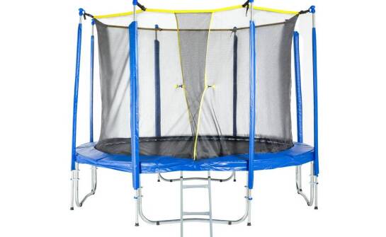 Rodzinna trampolina do ogrodu — jak sprawdzić, czy wystarczy dla trzech osób
