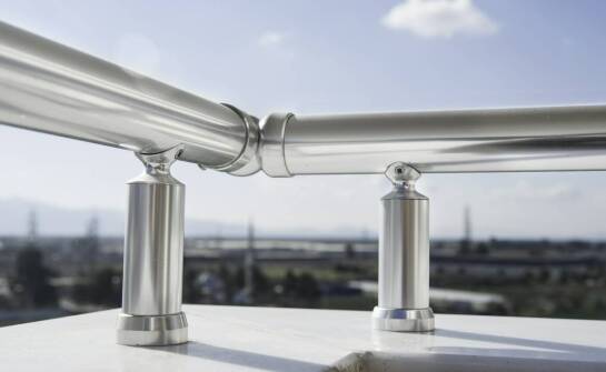 Kiedy stal 316 ma sens zamiast 304 przy balustradach narażonych na sól