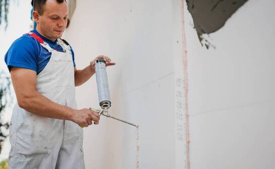 Kiedy drobne ubytki w zewnętrznym drewnie można jeszcze wypełnić elastyczną masą