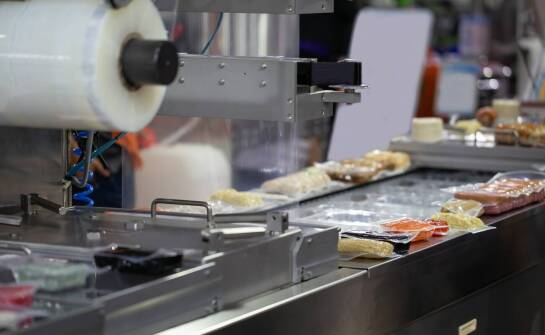 Jak przygotować produkt spożywczy do pakowania kontraktowego, aby uniknąć błędów partii