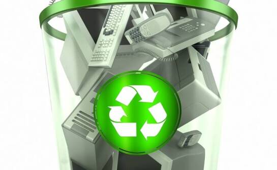 Jak przygotować zużyte podzespoły IT do recyklingu przed przekazaniem do odbioru