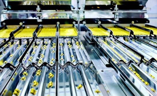 Od briefu do partii testowej — jak przebiega wdrożenie private label cukierków