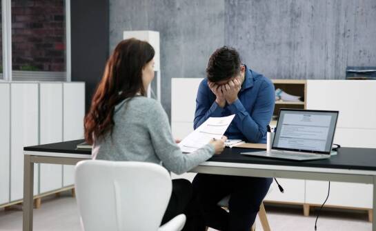 Jak odróżnić przewlekły lęk od codziennego stresu i kiedy szukać psychoterapii