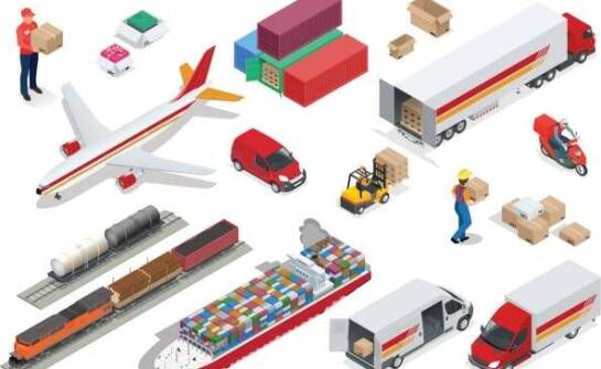 Jakie elementy wpływają na organizację transportu intermodalnego z Chin do Polski na Nowym Jedwabnym Szlaku