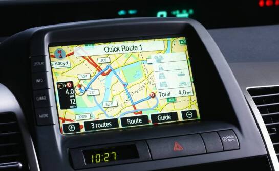 Dlaczego pozycja GPS nie mówi jeszcze, jaką trasą jechać dalej