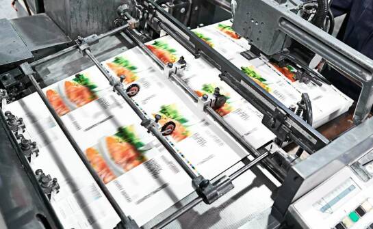 Jak dobrać technologię do katalogu firmowego, gdy liczą się nakład i termin