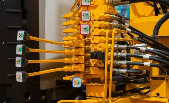 Dobór zasilacza hydraulicznego do pracy ciągłej w maszynach przemysłowych i górniczych