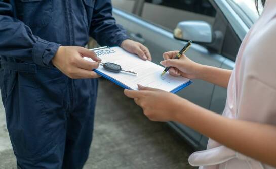 Jak przygotować auto i dokumenty do przewozu z Wielkiej Brytanii do Polski